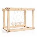 DIY Newton's Cradle STEM Kit DIY.webp