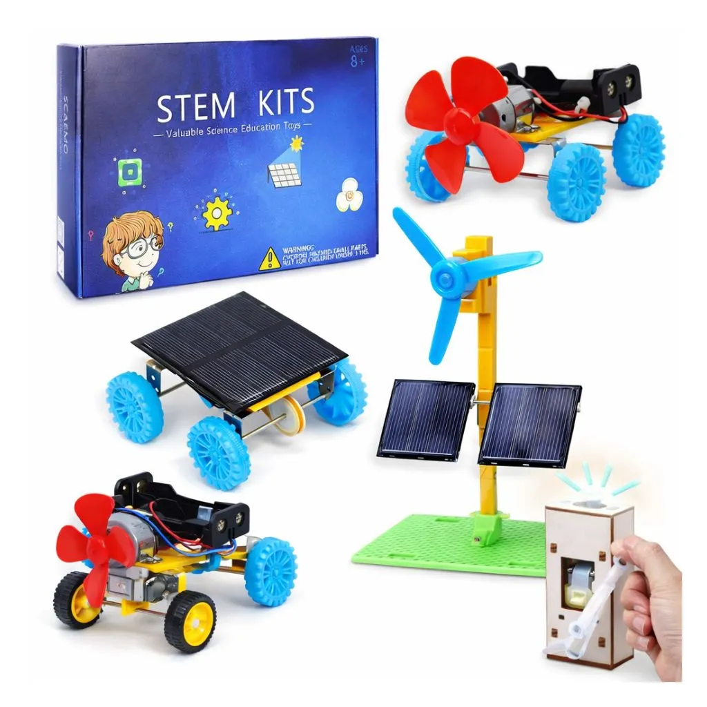 Science Kits Boys Building Set.webp